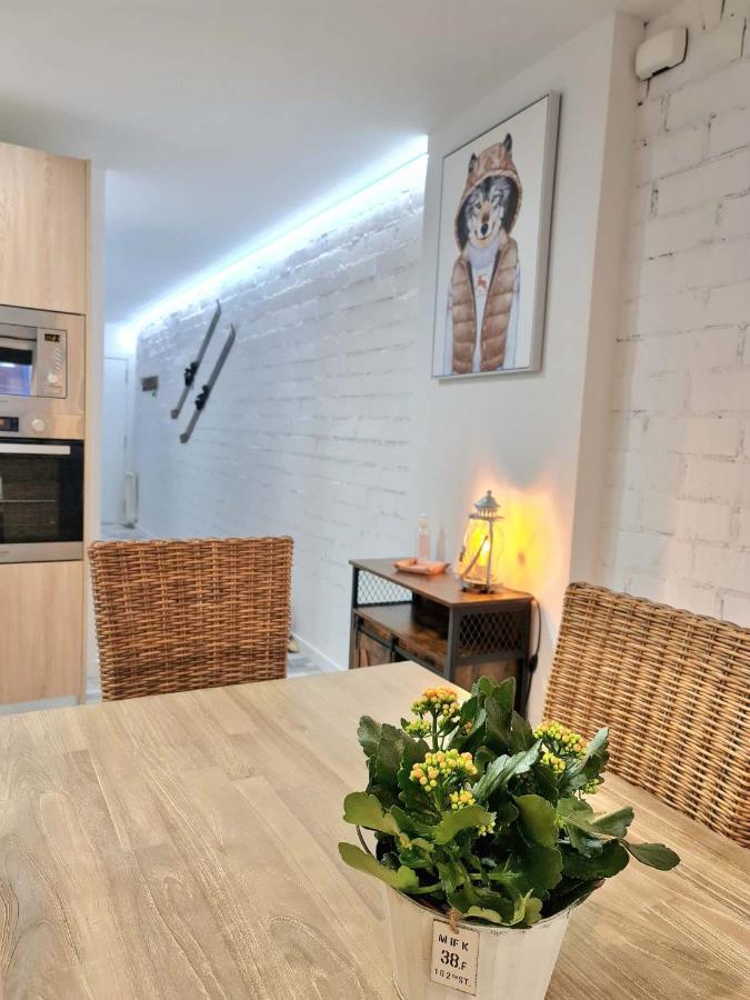 Lu Apartments Major Puigcerdà Buitenkant foto