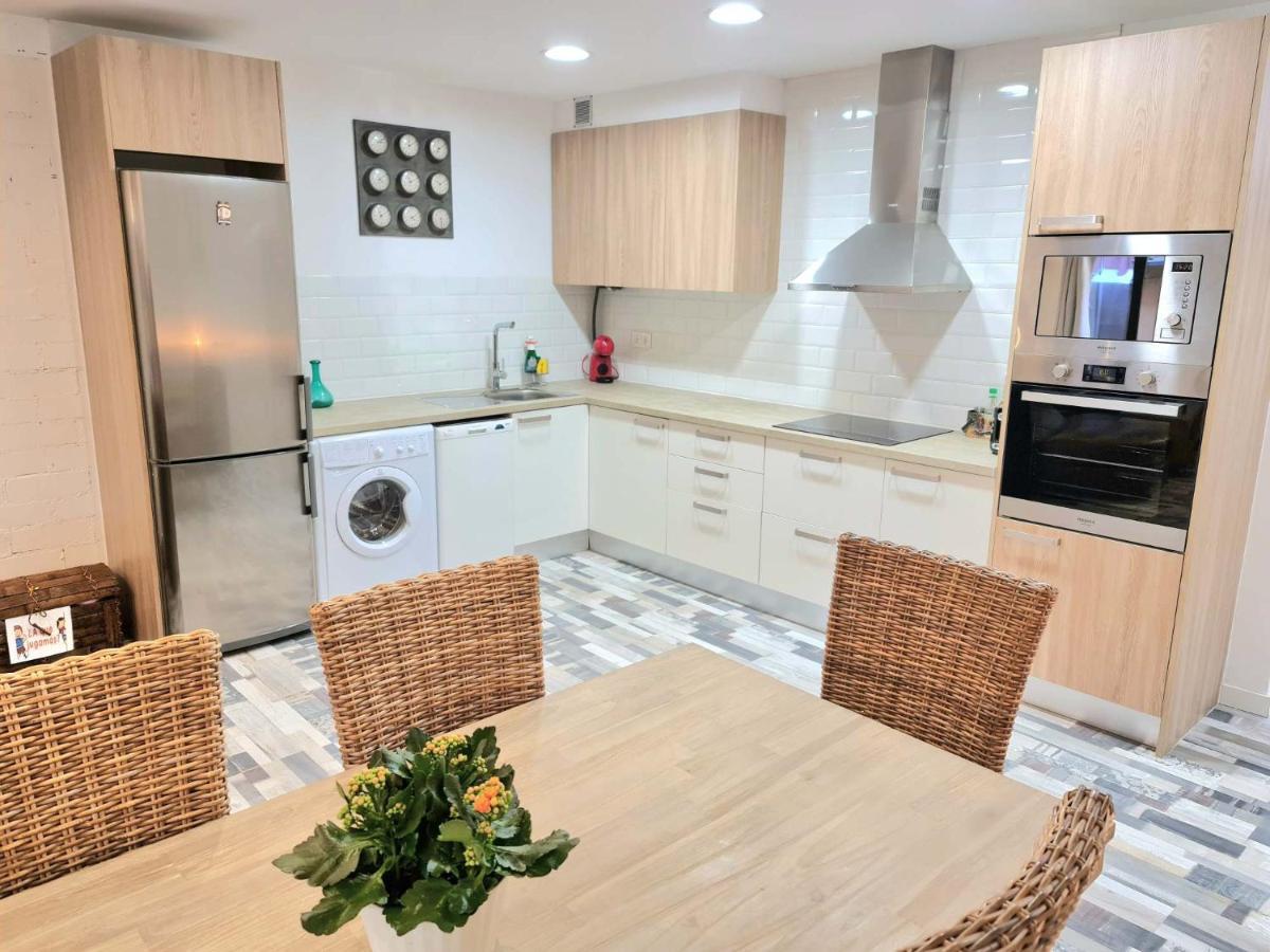 Lu Apartments Major Puigcerdà Buitenkant foto