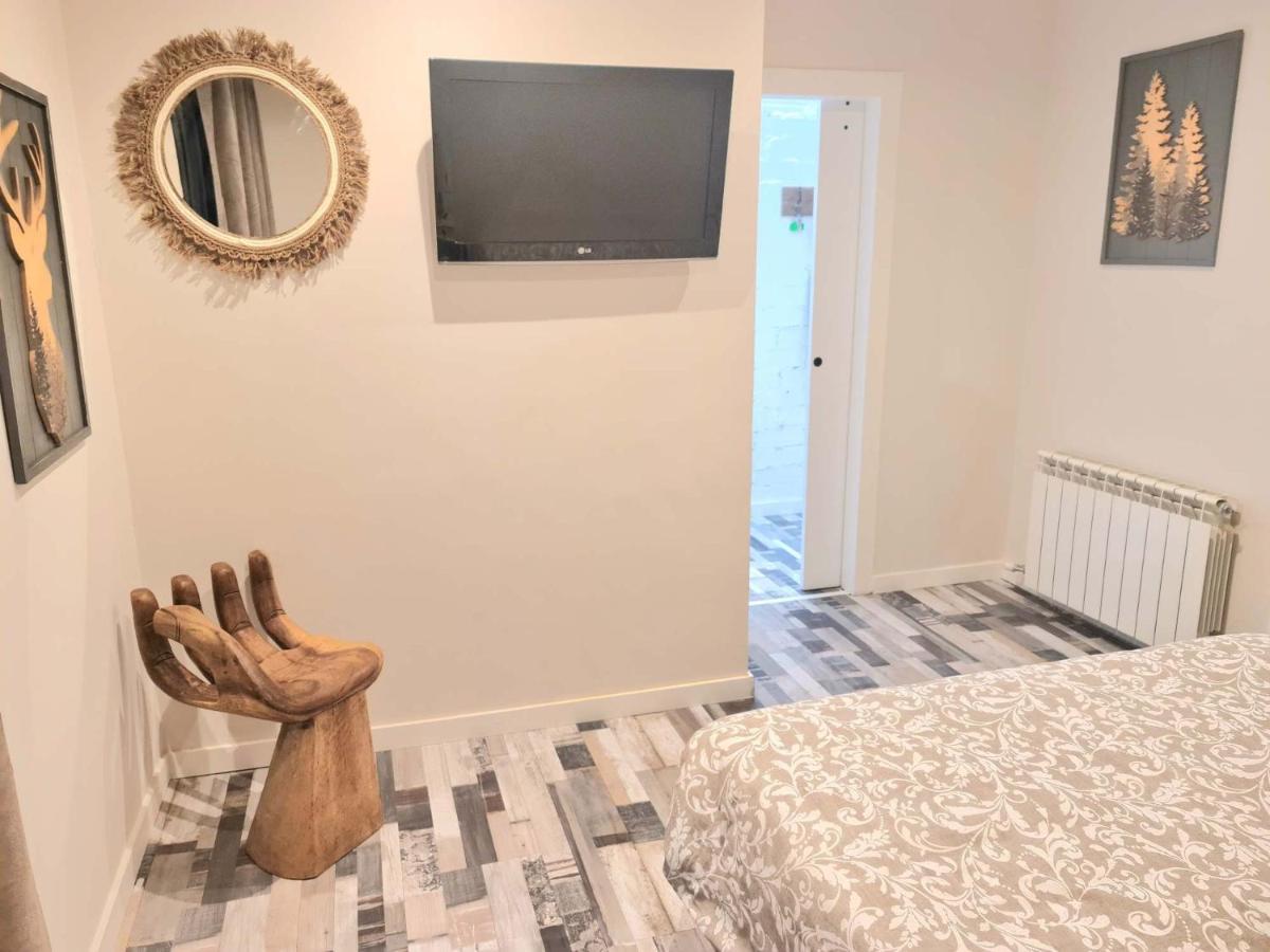 Lu Apartments Major Puigcerdà Buitenkant foto