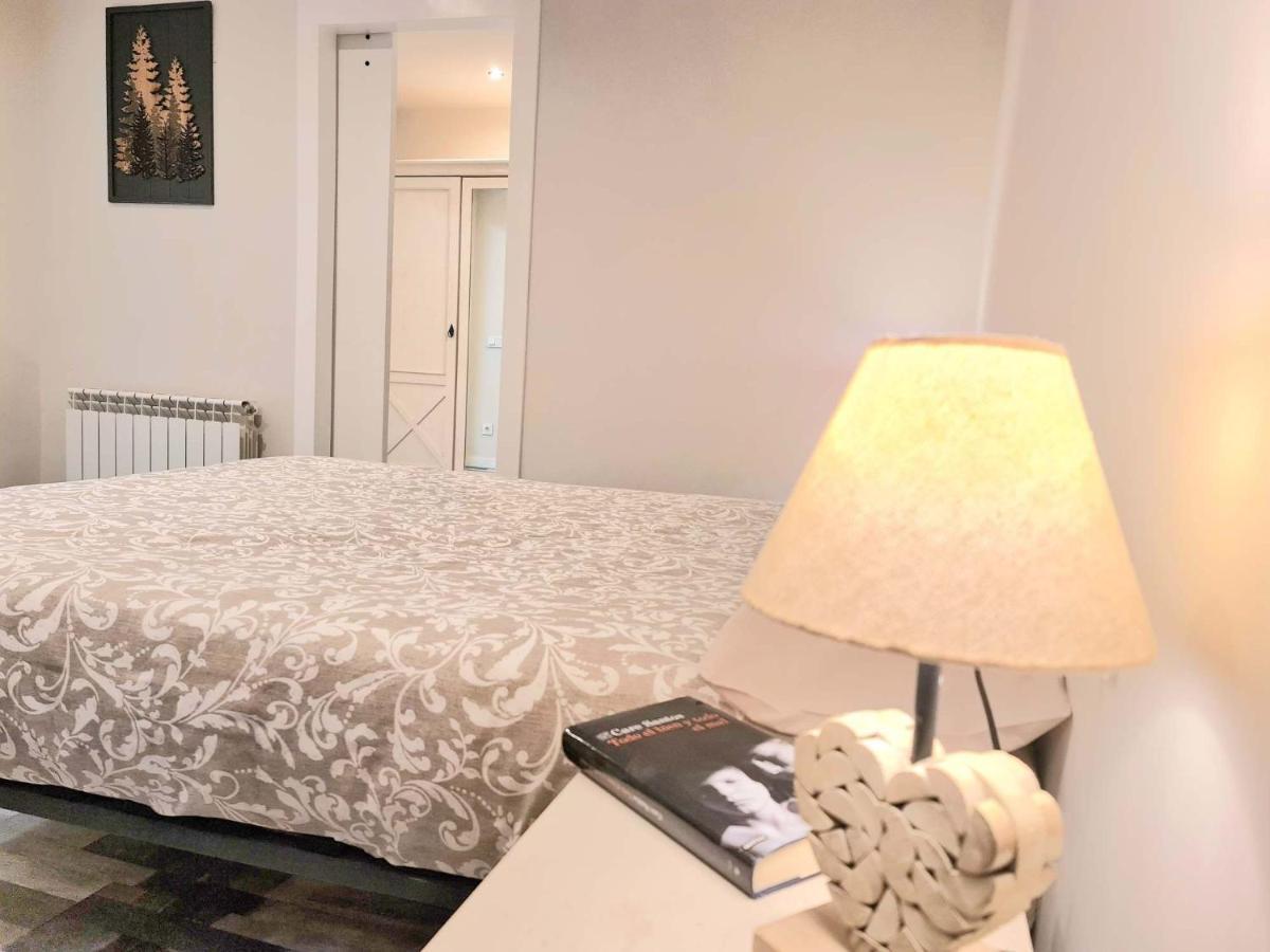 Lu Apartments Major Puigcerdà Buitenkant foto